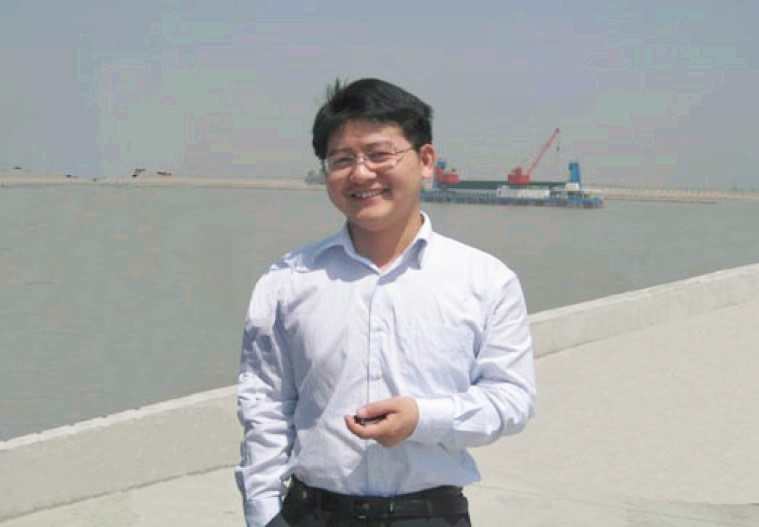 【人物志】天道酬勤──記公司總經濟師石明華先生