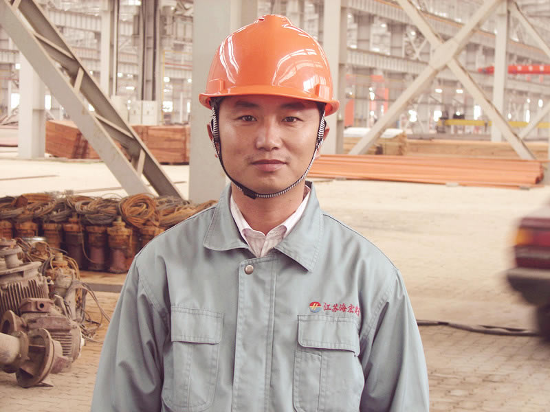 【人物志】言必行，行必果──記扎根基層的優秀員工劉國鋒