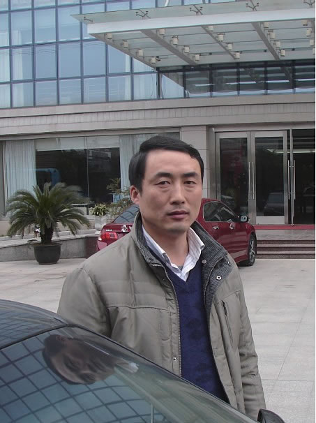 【人物志】為海宏的明天撐起一片天──記海宏設(shè)備部經(jīng)理姜國旺